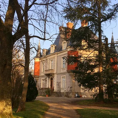 Domaine Du Perrier Sainte-Agathe-la-Bouteresse