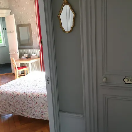 Domaine Du Perrier 住宿加早餐酒店 Sainte-Agathe-la-Bouteresse