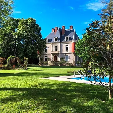 Bed & Breakfast Domaine Du Perrier