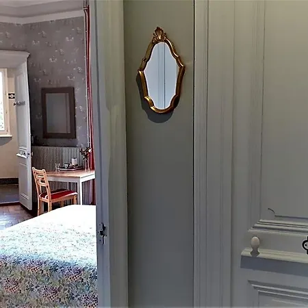 Bed & Breakfast Domaine Du Perrier Sainte-Agathe-la-Bouteresse